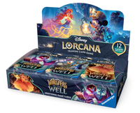 Disney Lorcana Whispers in the Well Booster Box (PREORDER)