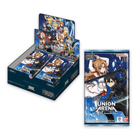 Union Arena: Sword Art Online Booster Box