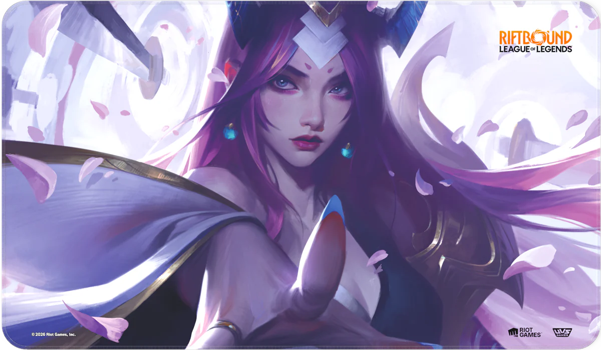 Riftbound: League of Legends Playmat - Spirit Blossom Irelia | JWW