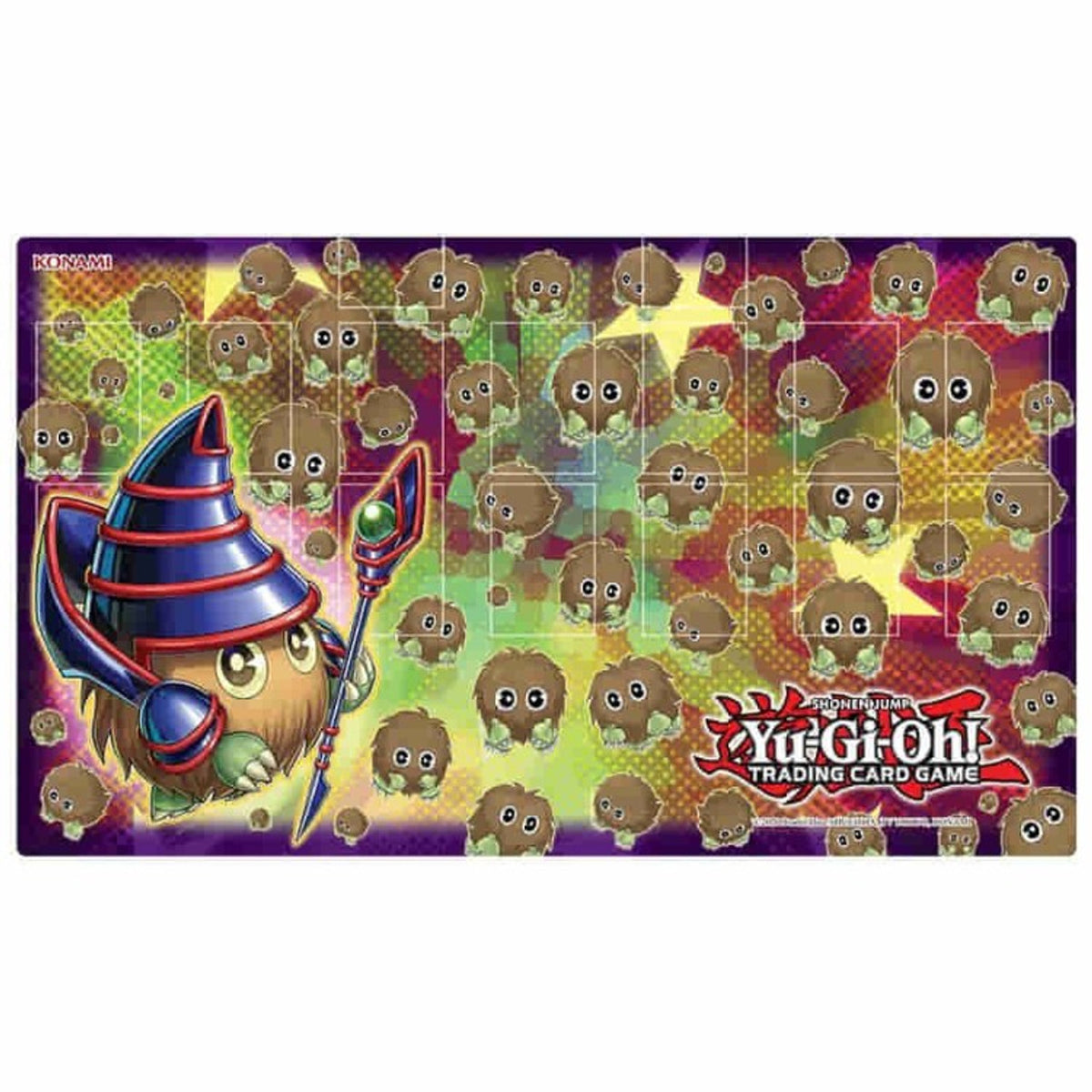 Official Yu-Gi-Oh! Kuriboh Kollection Game Mat (No Box)