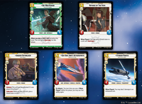 Star Wars Unlimited - Legends of the Force Booster Box | JWW Sports Cards & Gaming Star Wars Unlimited - Legends of the Force Booster Box | JWW Sports Cards & Gaming