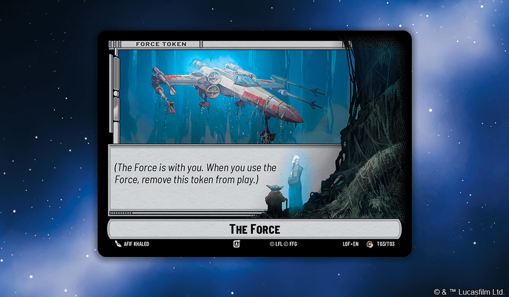legends of the force booster box Star Wars Unlimited - Legends of the Force Booster Box