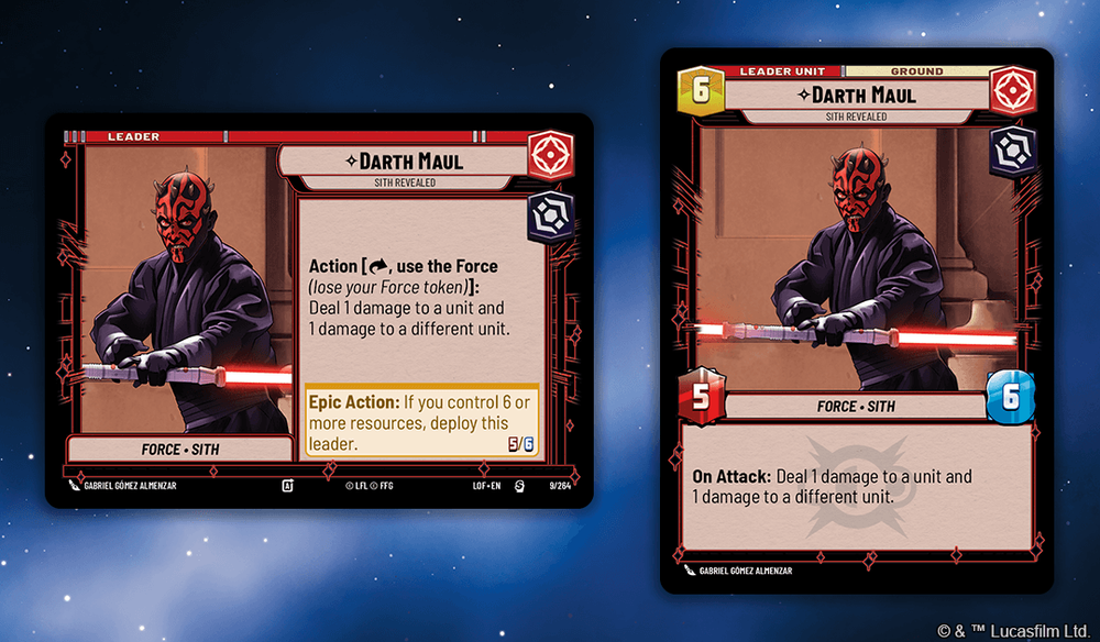 Star Wars Unlimited - Legends of the Force Booster Box | JWW Sports Cards & Gaming Star Wars Unlimited - Legends of the Force Booster Box | JWW Sports Cards & Gaming