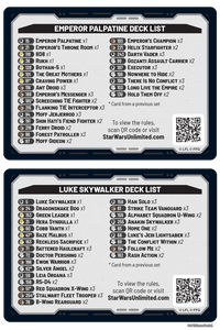 Load image into Gallery viewer, Star Wars Unlimited: Ashes of the Empire Foundling Bundle (PREORDER)
