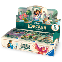 Disney Lorcana Archazia's Island Booster Box (Local Pickup Only)