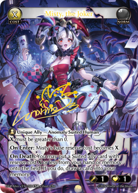 Load image into Gallery viewer, Grand Archive Distorted Reflections Alter Edition Booster Case (6 Booster Boxes) (PREORDER)
