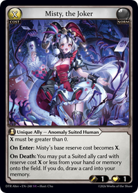 Load image into Gallery viewer, Grand Archive Distorted Reflections New-To-Alter Bundle Case (16 Bundles) (PREORDER)
