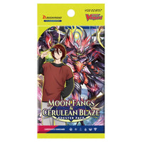 Load image into Gallery viewer, Cardfight Vanguard Moon Fangs &amp; Cerulean Blaze Booster Box

