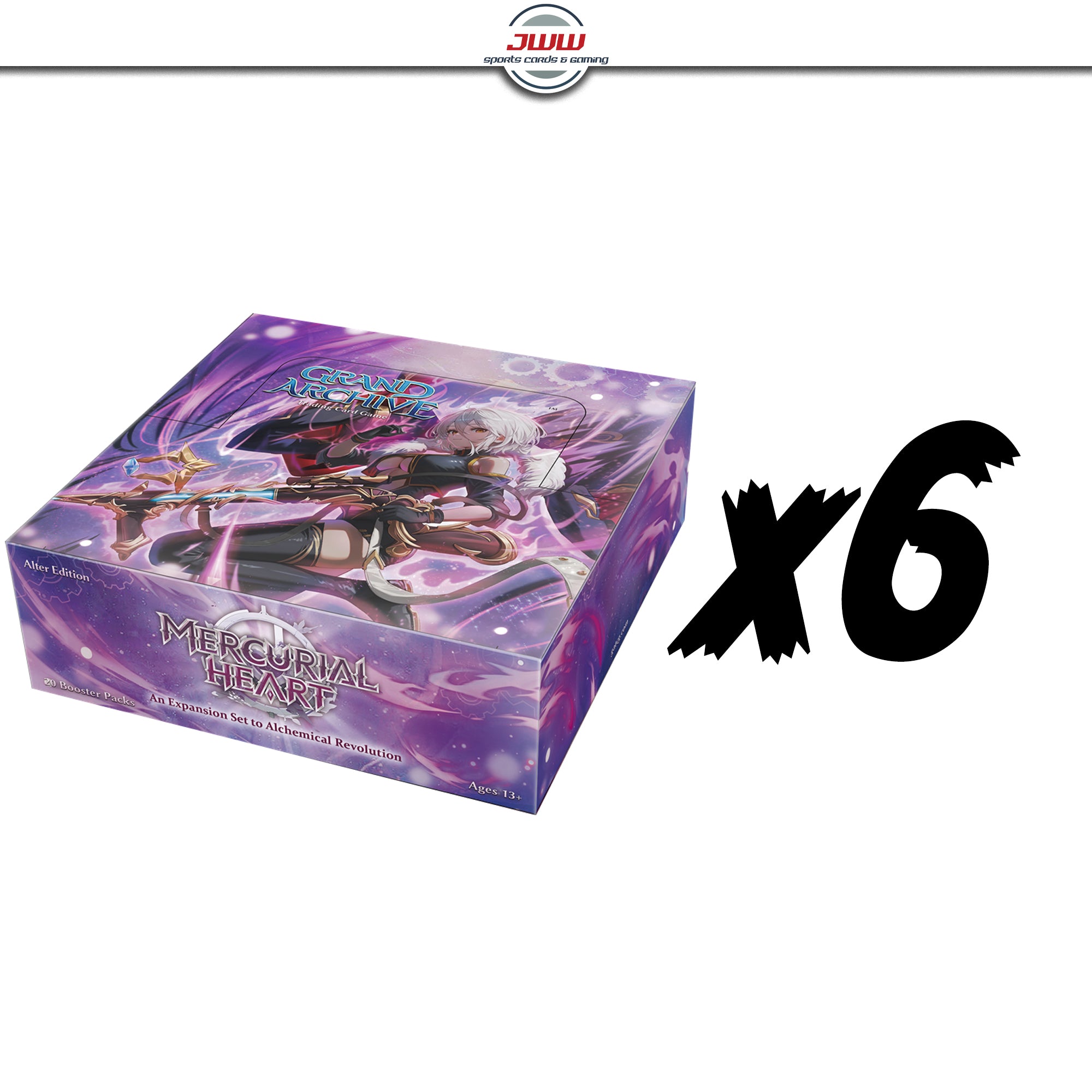 Grand Archive TCG on X: 