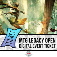 Load image into Gallery viewer, Magic: the Gathering: JWW Legacy Open Fall 2026 (Event Entry)
