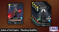 Load image into Gallery viewer, Star Wars Unlimited Planetary Qualifier: Ashes of the Empire (Event Entry)
