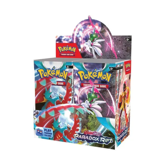 Pokemon Paradox Rift Booster Box (Preorder)