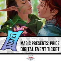 Load image into Gallery viewer, Magic: the Gathering Presents: Pride (Event Entry - Promo Guaranteed)
