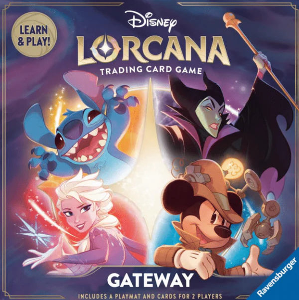 Disney Lorcana Gateway 2024