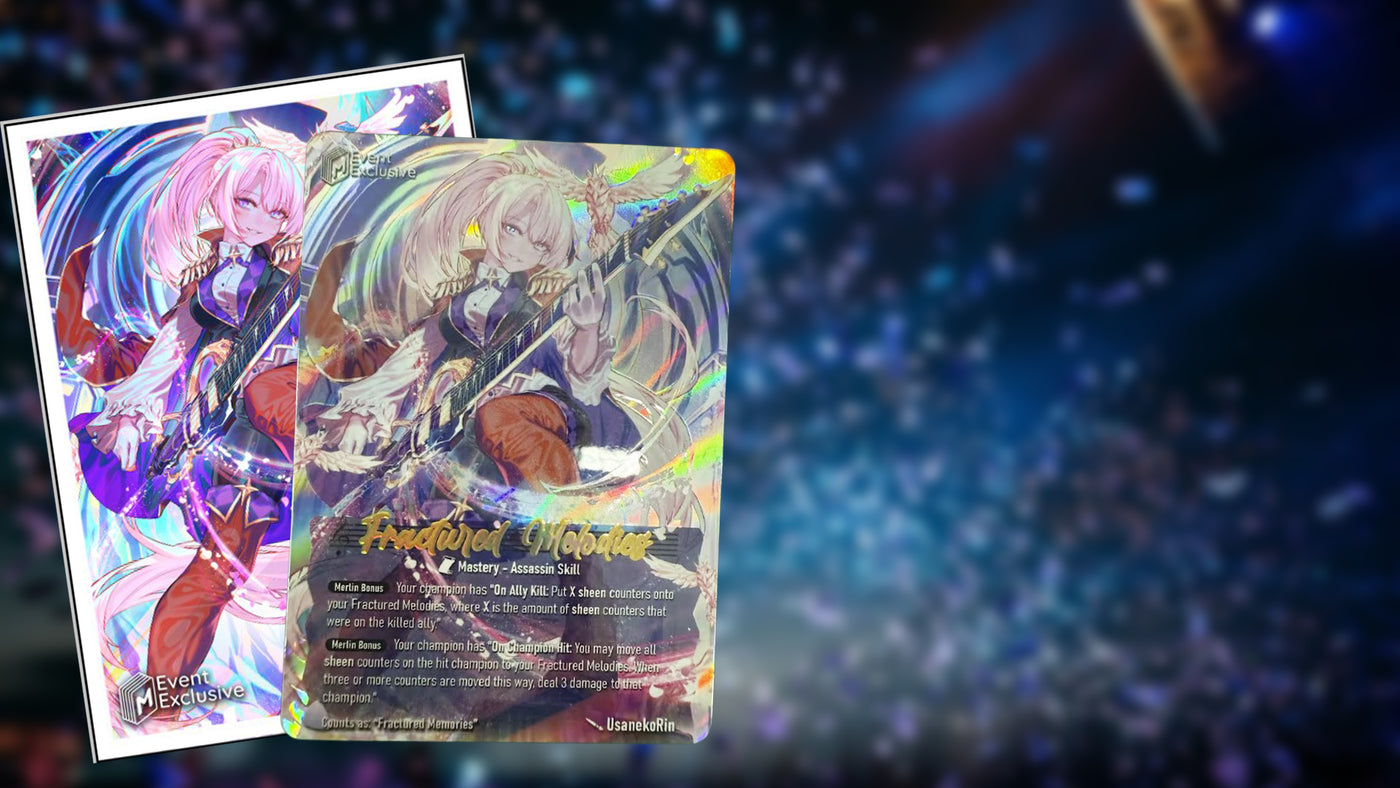 Grand Archive PTM Fargo Regional | JWW Sports Cards & Gaming