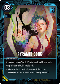 Load image into Gallery viewer, Cyberpunk TCG Beta Prerelease Event (Event Entry)
