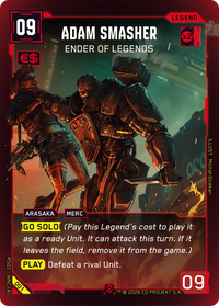 Load image into Gallery viewer, Cyberpunk TCG Beta Prerelease Event (Event Entry)
