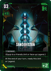 Load image into Gallery viewer, Cyberpunk TCG Welcome to Night City Embracing Power Corpo Starter Deck (PREORDER)
