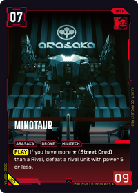 Load image into Gallery viewer, Cyberpunk TCG Welcome to Night City Embracing Power Corpo Starter Deck (PREORDER)
