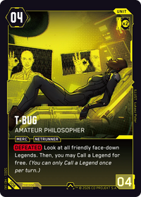 Load image into Gallery viewer, Cyberpunk TCG Welcome to Night City The Heist Merc Starter Deck (PREORDER)
