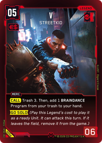 Load image into Gallery viewer, Cyberpunk TCG Welcome to Night City 24ct Booster Box (PREORDER)
