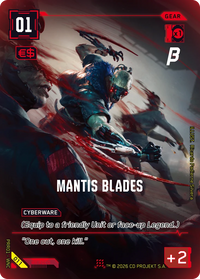 Load image into Gallery viewer, Cyberpunk TCG Beta Prerelease Event (Event Entry)

