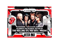 Load image into Gallery viewer, Panini Prizm 2025 The Rolling Stones Official Trading Cards (Hobby Mega Box)
