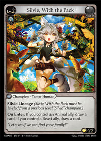 Load image into Gallery viewer, Grand Archive Alchemical Revolution Silvie Starter Deck
