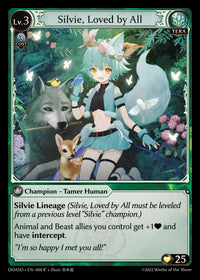 Load image into Gallery viewer, Grand Archive Alchemical Revolution Silvie Starter Deck
