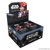 Load image into Gallery viewer, Star Wars Unlimited - Ashes of the Empire Booster Box (PREORDER)

