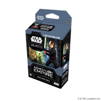 Load image into Gallery viewer, Star Wars Unlimited: Ashes of the Empire Foundling Bundle (PREORDER)
