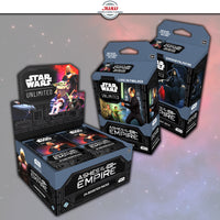 Load image into Gallery viewer, Star Wars Unlimited: Ashes of the Empire Foundling Bundle (PREORDER)
