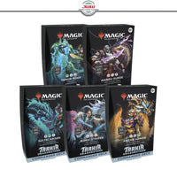 Magic: the Gathering Tarkir: Dragonstorm 5 Commander Deck Bundle (Local Pickup Only)