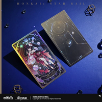 Load image into Gallery viewer, Honkai: Star Rail Fable of the Stars Collectible Card Set
