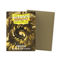 Dragon Shield Matte Dual Card Sleeves - Truth (Standard, 100ct)