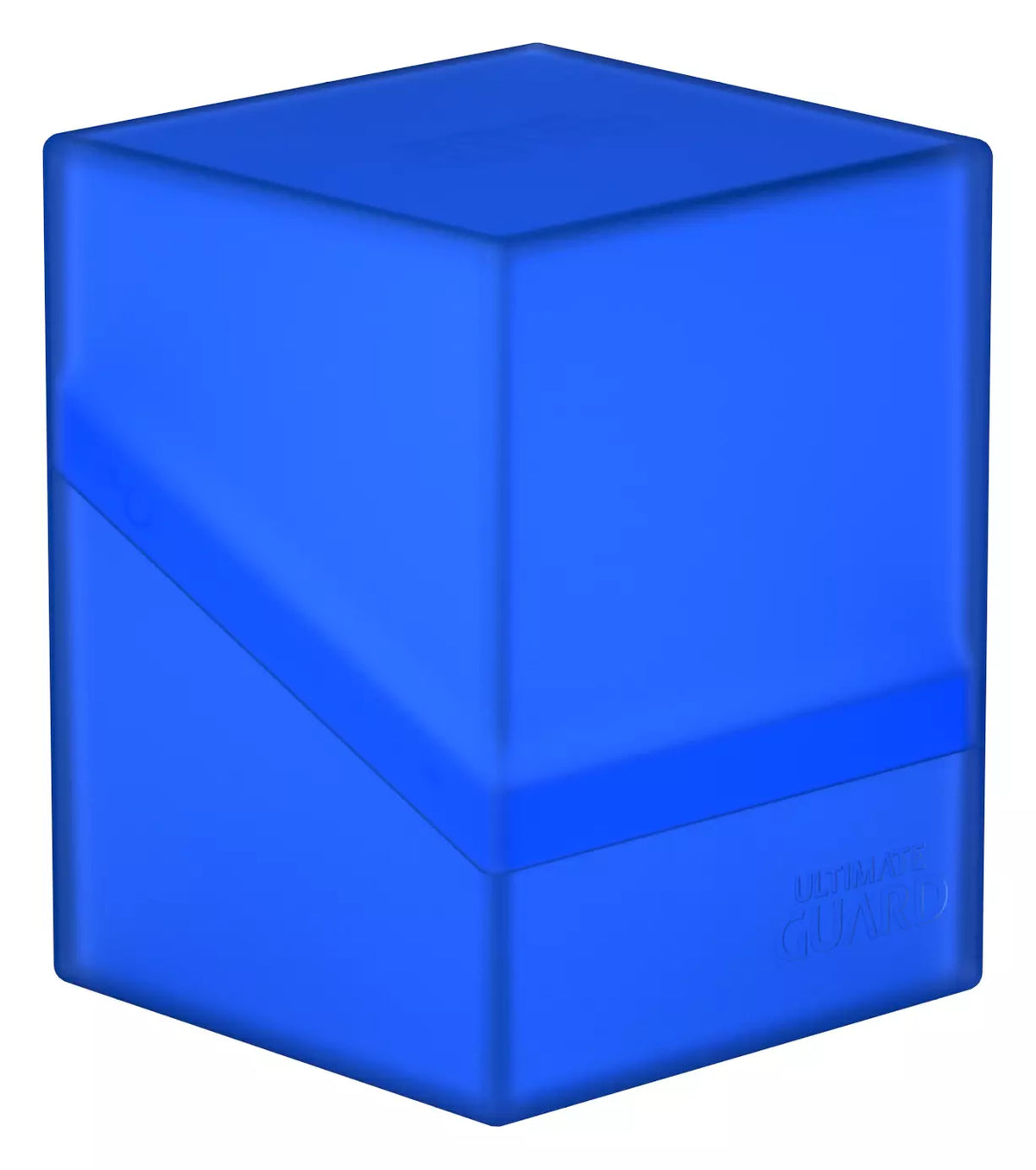 Ultimate Guard Boulder 100+ Deck Box - Sapphire