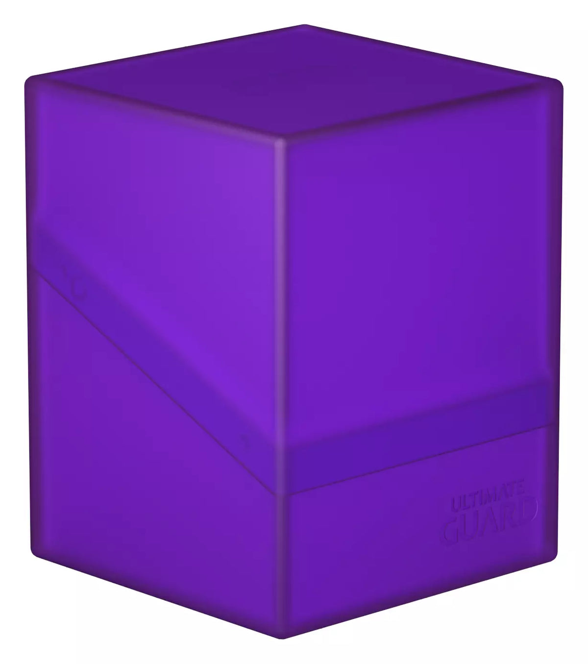 Ultimate Guard Boulder 100+ Deck Box - Amethyst