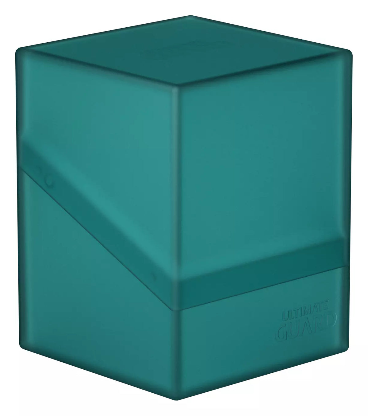 Ultimate Guard Boulder 100+ Deck Box - Malachite