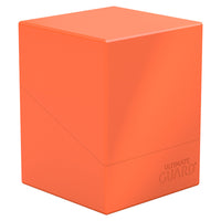 Ultimate Guard Boulder 100+ Solid - Neon Orange