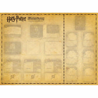 Load image into Gallery viewer, Harry Potter Hogwarts Battle: Game Board Playmat
