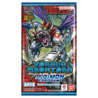Load image into Gallery viewer, Digimon Card Game: Versus Monsters Booster Box
