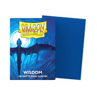 Dragon Shield Matte Dual Card Sleeves - Wisdom (Standard, 100ct)