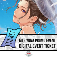 Load image into Gallery viewer, Magic: the Gathering: Yuna Promo Commander Box League (Event Entry)
